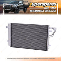 A/C Condenser for Hyundai I30 FD 2.0L Inline 4 Petrol Automatic G4Gc