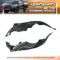 Superspares Left Hand Side Guard Liner for Hyundai I30 FD 09/2007-04/2012