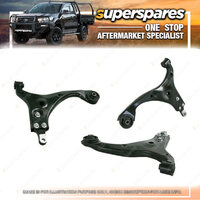 Superspares Right Front Lower Control Arm for Hyundai I30 FD 03/2007-04/2012