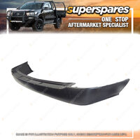 Superspares Rear Bumper Bar Cover for Hyundai Iload-Imax TQ 02/2008-ONWARDS