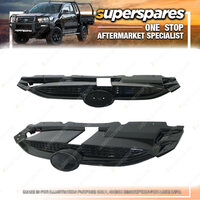 Superspares Grille for Hyundai Ix35 Highlander-Elite LM A 02/2010-2015