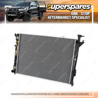 Radiator for Hyundai Santa Fe CM 3.3 3.5 Litre Petrol G6Ea G6Db G6Dc