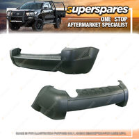 Superspares Rear Bumper Bar Cover for Hyundai Tuscon JM 08/2004-2010