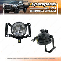 Superspares Left Hand Side Fog Light for Hyundai Tuscon JM 08/2004-2010