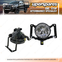 Superspares Fog Light Right Hand Side for Hyundai Tucson Jn 08/2004-01/2010