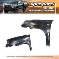 Superspares Left Guard for Hyundai Tuscon JM style 1 08/2004-2010