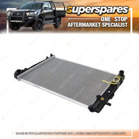 Superspares Radiator for Hyundai Tuscon JM 2.0-2.7 Petrol Automatic G6Ba