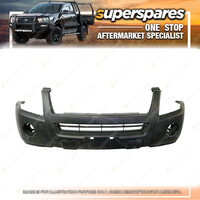 Front Bumper Bar Cover for Isuzu D-Max Dual Cab 10/2008 - 06/2012