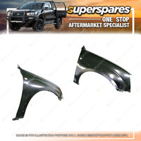 Superspares Guard Right Hand Side for Isuzu D-Max Dual Cab 10/2008 - 06/2012