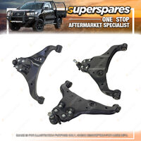 Front Lower Control Arm Left Hand Side for Isuzu D-Max 2Wd 10/2008 - 06/2012