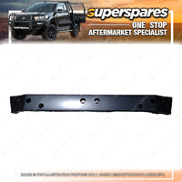 Front Lower Bumper Bar Reinforcement for Isuzu D Max 06/2012-10/2016