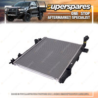 Radiator for Jeep Cherokee KK 37 Litre V6 Petrol W8 02/2008-05/2014