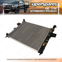 Radiator for Jeep Grand Cherokee WJ WG 47 Litre Automatic V8 Xy 595x520x26