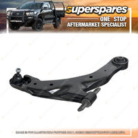 Superspares Right Front Lower Control Arm for Kia Cerato LD 07/2004-12/2008 