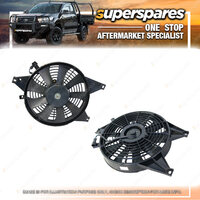 Superspares Air Conditioning Condenser Fan for Kia Carnival 09/1999-11/2001