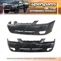 Superspares Bar Cover Front for Kia Rio Sedan / Hatchback Bc 09/2002-04/2005