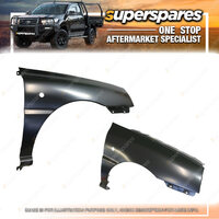 Superspares Guard Right Hand Side for Kia Rio Bc 09 / 2002-04 / 2005