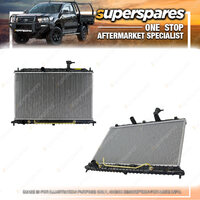 Superspares Automatic Radiator for Kia Rio Jb 05/2005-08/2011 Brand New