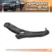 Superspares Left Front Lower Control Arm for Kia Rio UB 09/2011-ONWARDS