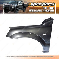 Superspares Left Hand Side Guard for Kia Sorento BL 12/2002-07/2009