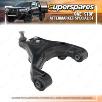 Superspares Left Front Lower Control Arm for Kia Sorento BL 12/2002-07/2009