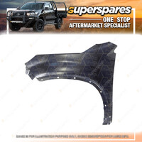 Superspares Left Hand Side Guard for Kia Sorento XM 08/2009-04/2015