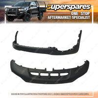 Superspares Front Lower Apron for Kia Sorento XM 08/2009 - 09/2012