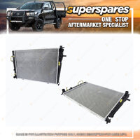 Radiator for Kia Sportage KM 2.0L Inline 4 Diesel Automatic D4Ea D4Ha