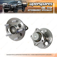 Superspares Rear Wheel Hub for Lexus Es300 MCV20R ABS type 08/1996 - 07/2001