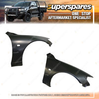 Superspares Guard Right Hand Side for Lexus Is200 Gxe10 03/1999-07/2005