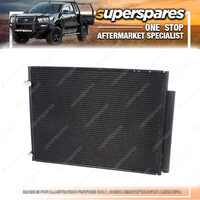 Superspares Air Conditioning Condenser for Lexus Rx350 GSU35 01/2006-12/2008