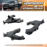 Superspares Front Lower Control Arm Left Hand Side for Lexus Lx470 UZJ100 S1