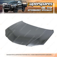 Superspares Bonnet for Mazda 3 Sedan BK 01/2004-12/2008 Brand New