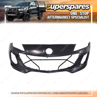 Front Bumper Bar Cover for Mazda 3 Neo Maxx BL SERIES 2 09/2011-01/2014