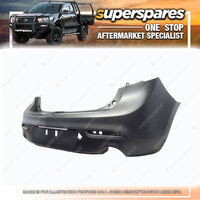 Rear Bumper Bar Cover for Mazda 3 Hatchback Sp25 BL 01/2009-01/2014