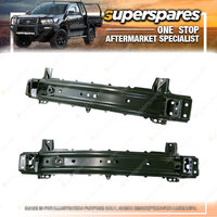 Superspares Front Bumper Bar Reinforcement for Mazda 3 BL 01/2009-01/2014