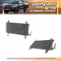 Superspares Air Conditioning Condenser for Mazda 6 GG 08/2002-11/2007