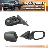 Superspares Right Electric Door Mirror for Mazda 6 GG 08/2002-11/2007