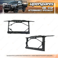 Superspares Front Radiator Support Panel for Mazda 6 GG 08/2002-11/2007