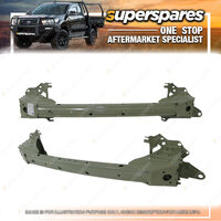 Superspares Front Bumper Bar Reinforcement for Mazda 6 GG 2005-2007