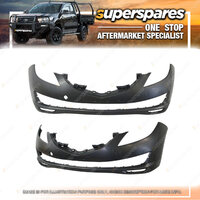 Superspares Front Bumper Bar Cover for Mazda 6 Classic-Limited-Luxury GH