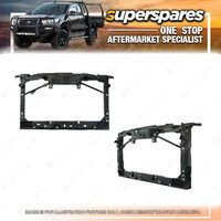 Superspares Front Radiator Support Panel for Mazda 6 GH 12/2007-11/2012