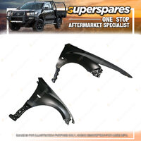 Superspares Guard Right Hand Side for Mazda 6 Gh 12 / 2007- Onwards