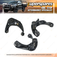 Superspares Left Front Upper Control Arm for Mazda 6 GH 12/2007-11/2012