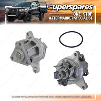 Superspares Water Pump for Mazda 6 GG/GH 2.3L/2.5L L3/L5 08/2002 - 11/2012