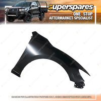 Superspares Guard Right Hand Side for Mazda 6 Gj 11 / 2012- Onwards