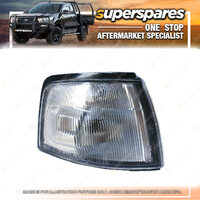 Superspares Right Corner Light for Mazda 121 Metro DW 11/1996-02/2000