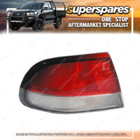 Superspares Left Tail Light for Mazda 626 Sedan GE 01/1992-07/1997