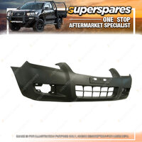 Superspares Front Bumper Bar Cover for Mazda Bt 50 UN 2006 - 2008