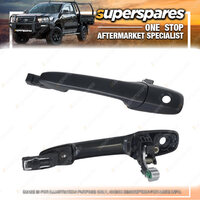 Superspares Left Front Door Handle for Mazda Bt 50 UN 11/2006-09/2011